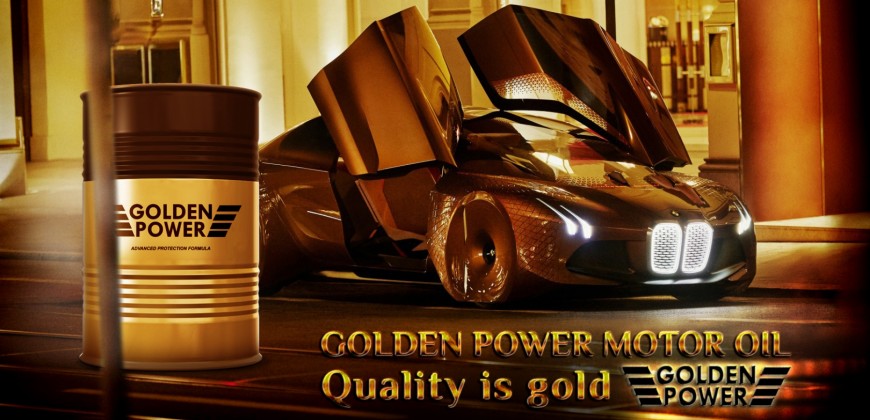 GOLDEN POWER OIL