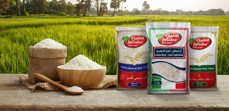 Rice Khairat baladna